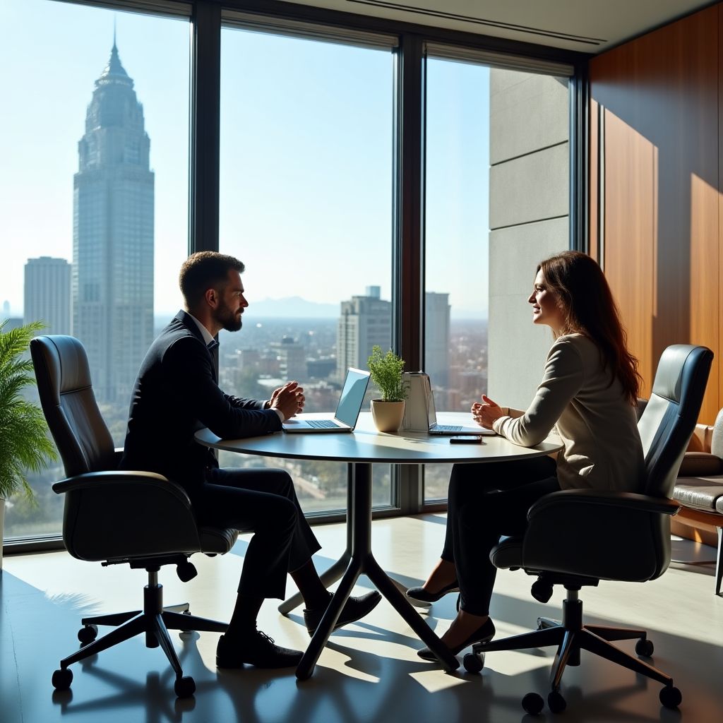 Coaching Empresarial