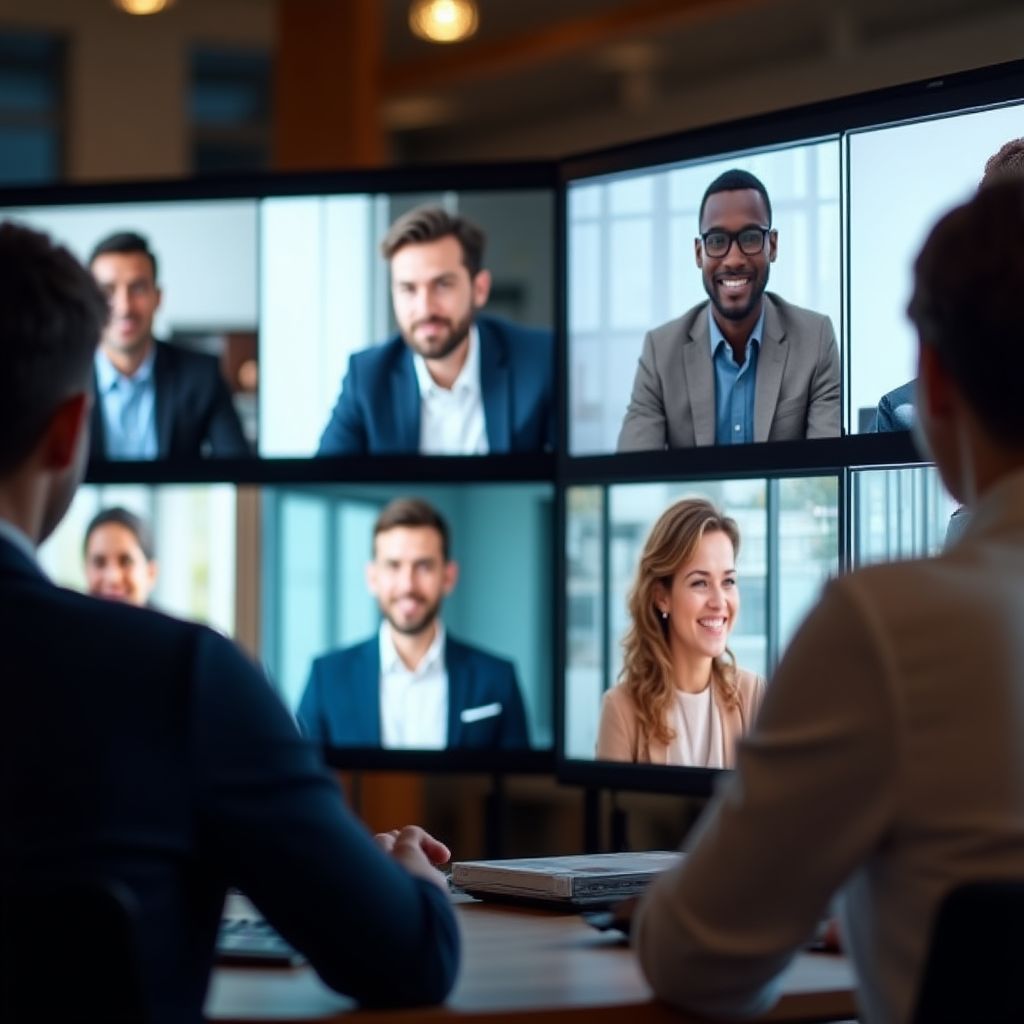 Webinar Gestión de Equipos Remotos