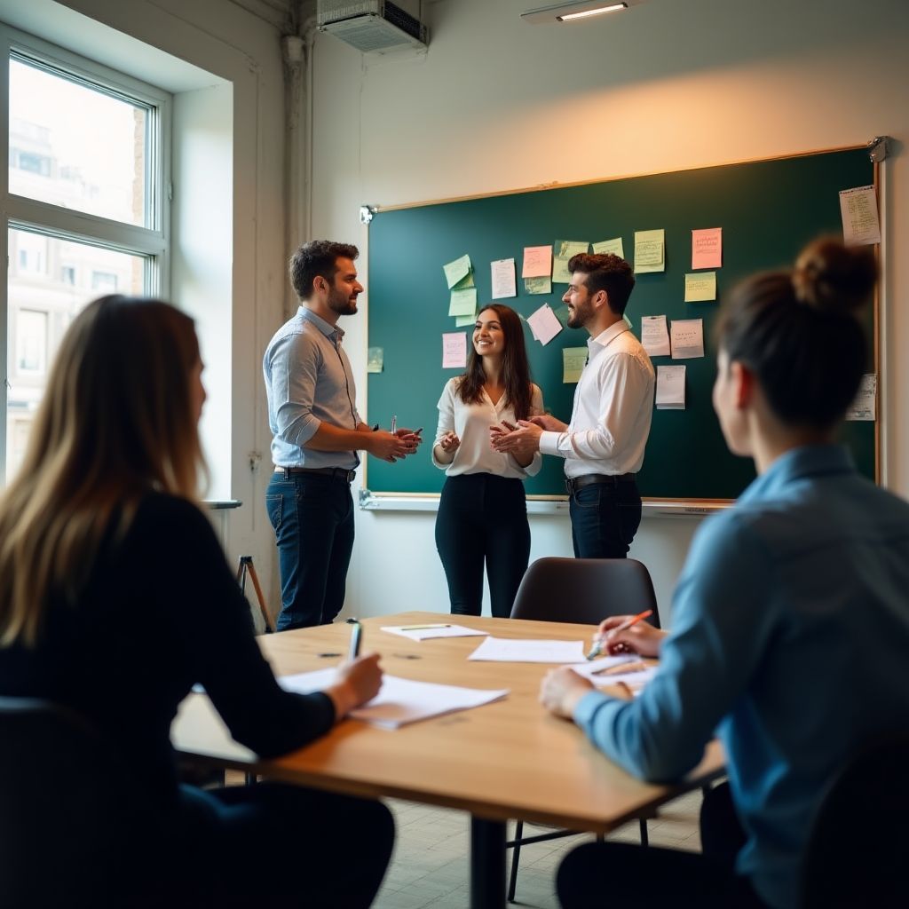Workshop Estrategia Organizacional