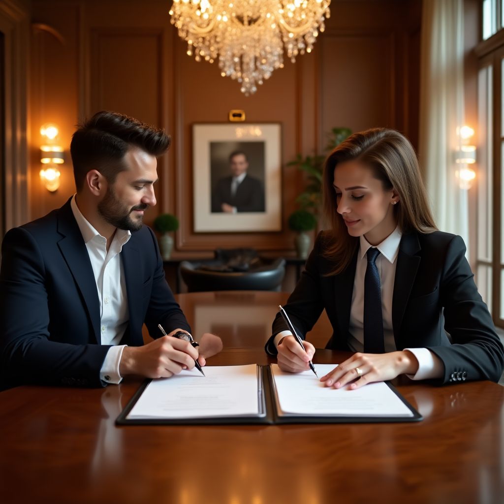 Fusión de Empresas