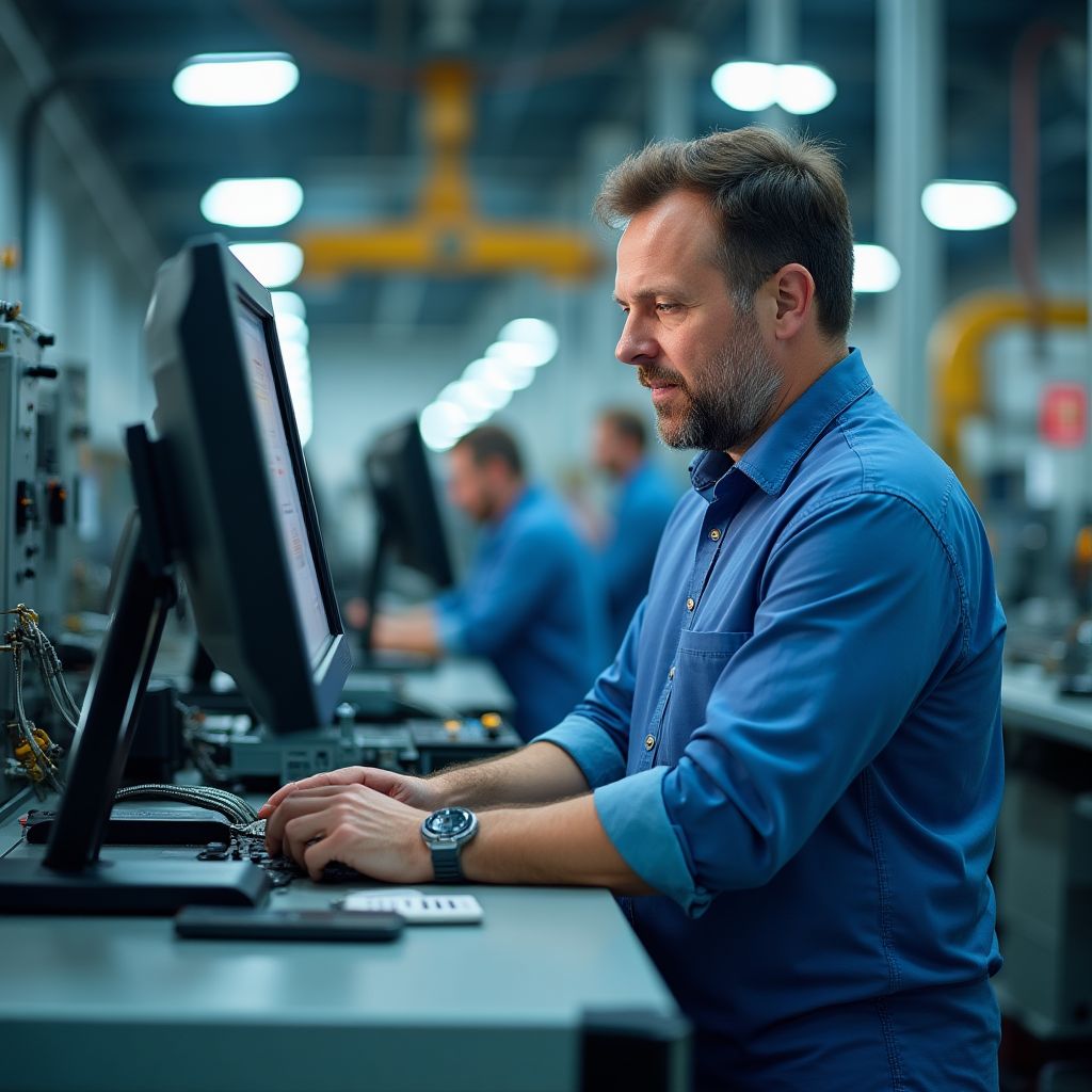Empresa Manufacturera
