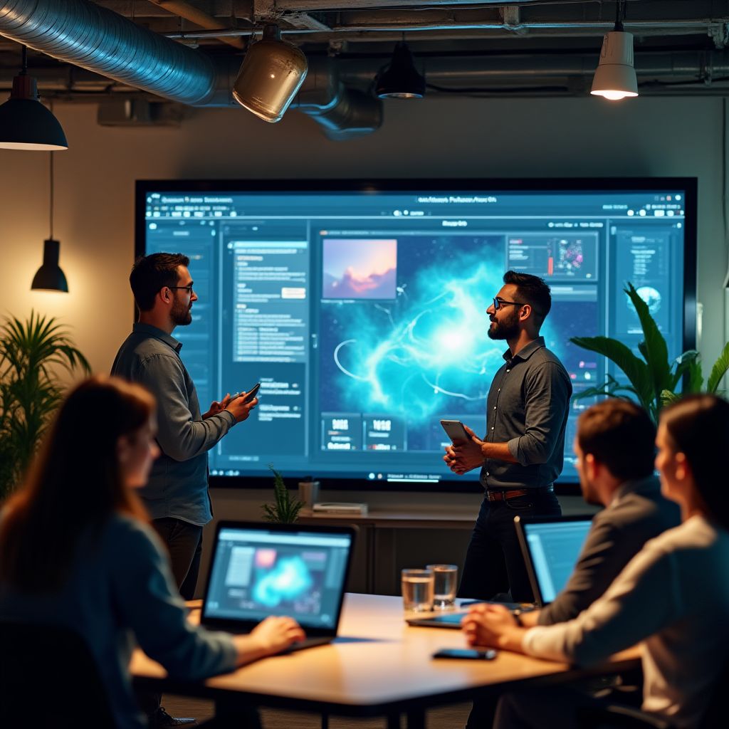 Startup de Tecnología