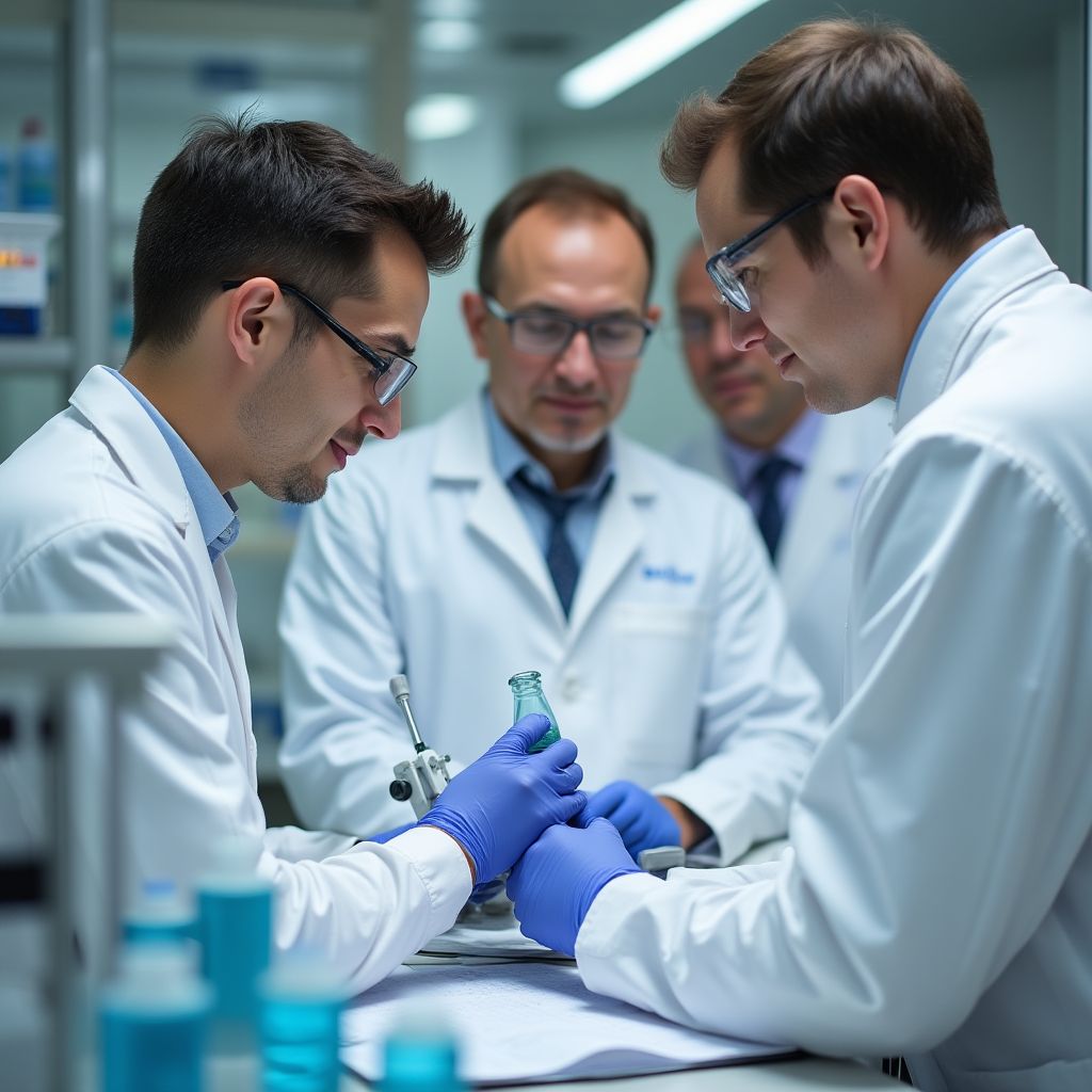 Startup Biotecnología