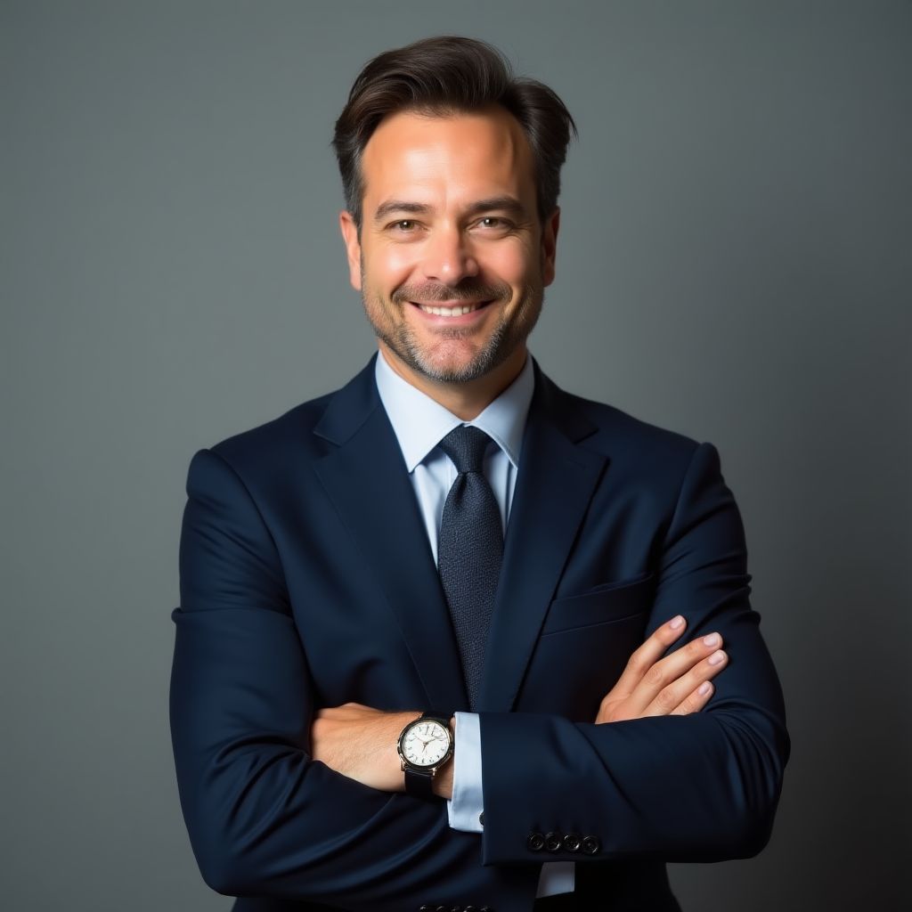Alejandro Vidal - Fundador y Director Ejecutivo