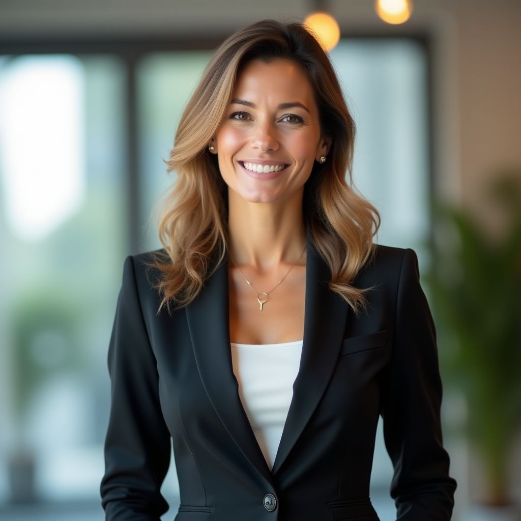 Gabriela Méndez - Fundadora y Directora de Metodología